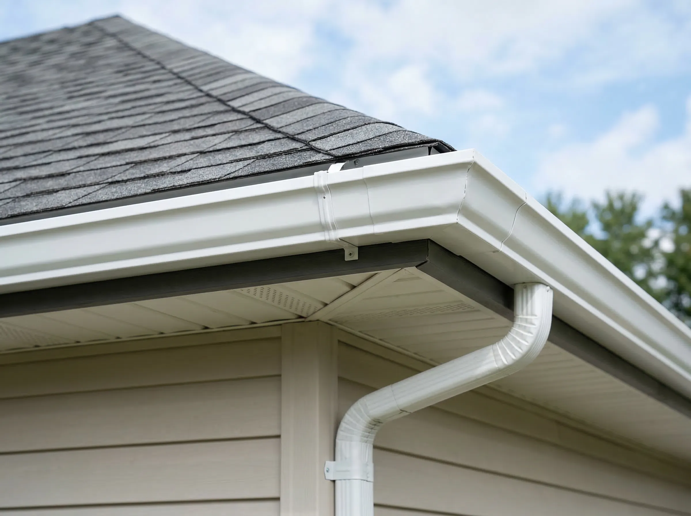 Gutter replacement service Cleveland Heights