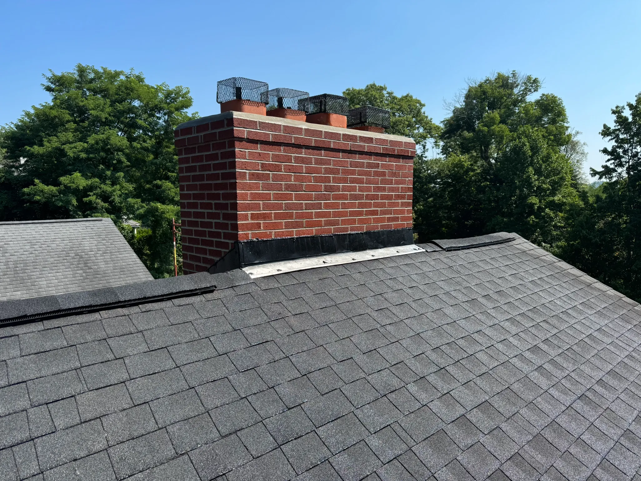 Chimney rebuilds in Cleveland Heights OH